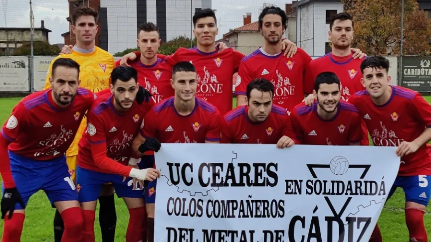 U.C. Ceares