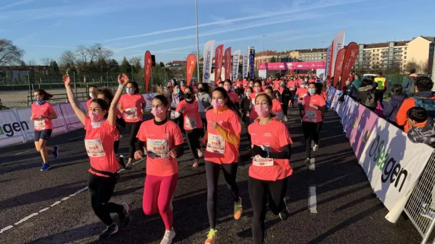CARRERA DE LA MUJER