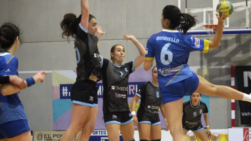 oviedo balonmano