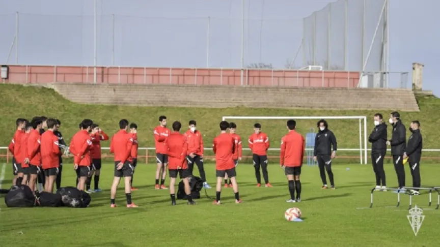 Sporting 'B'