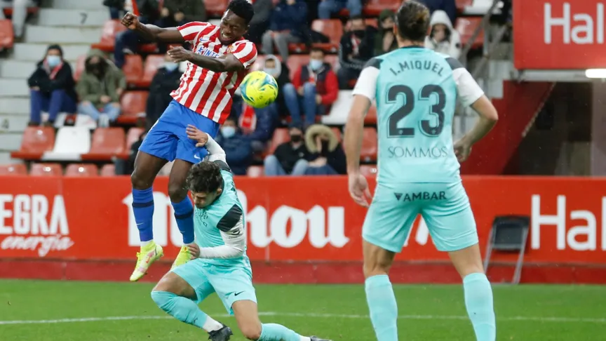 SPORTING-HUESCA