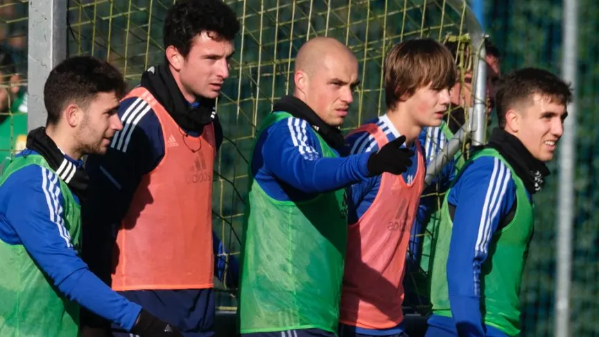 Jugadores Oviedo