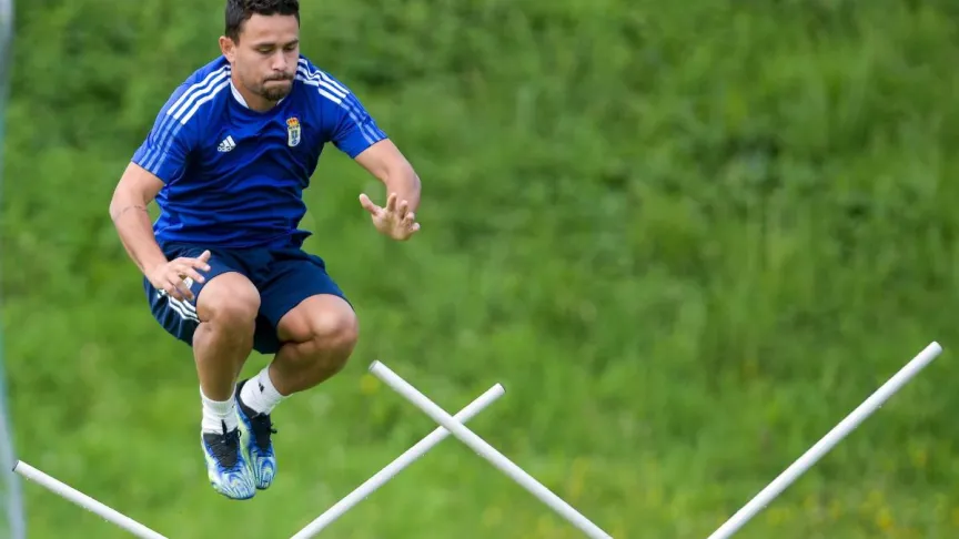 Matheus entreno