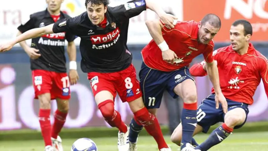 Michel osasuna 