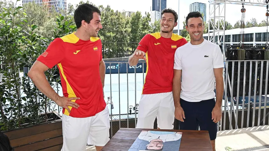 Pablo Carreño
