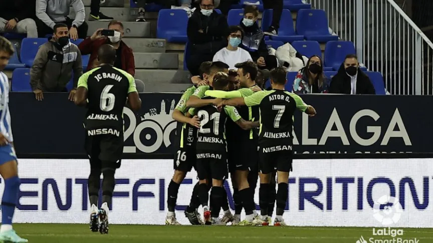 Sporting rosaleda
