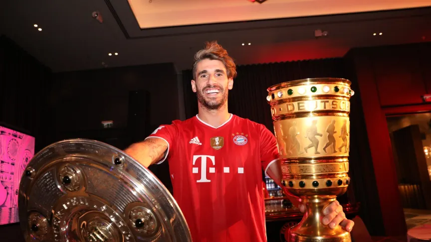 Javi Martínez