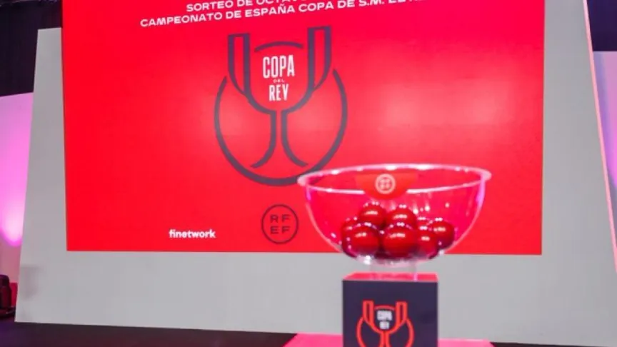 Sorteo Copa