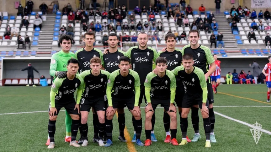 Sporting 'B'