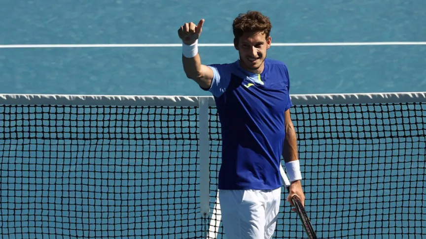 Pablo Carreño