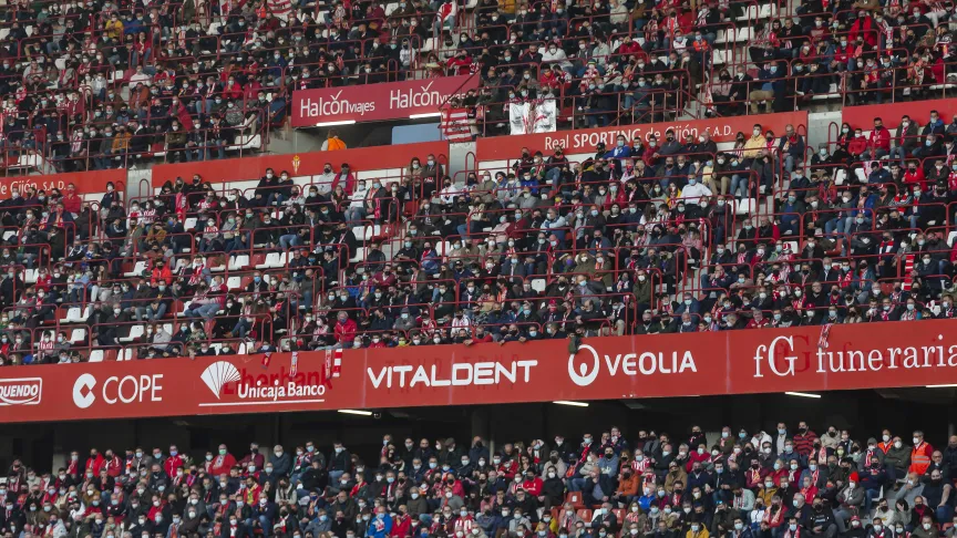 Sporting - Ponferradina