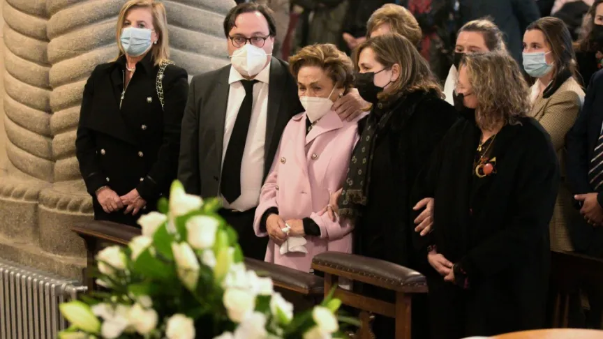 Funeral José Fernández