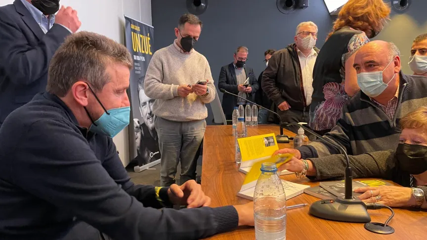 Juan Carlos Unzué