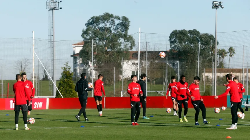 Entrenamiento Mareo