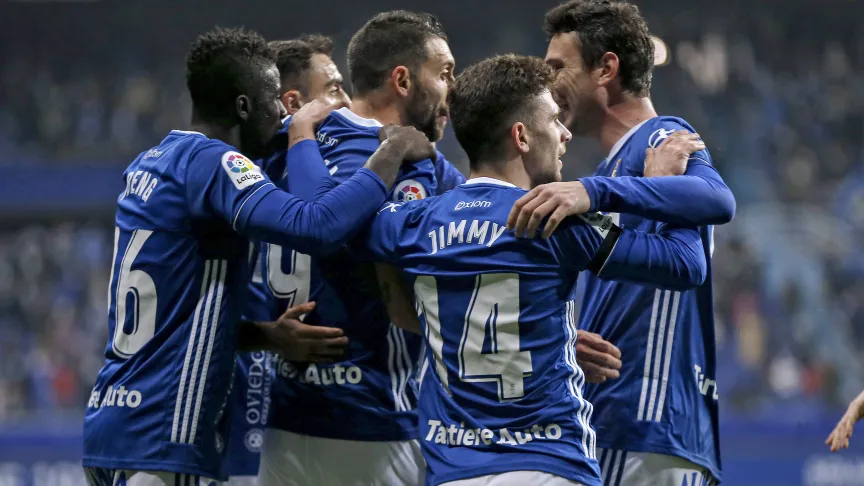Oviedo Celebración