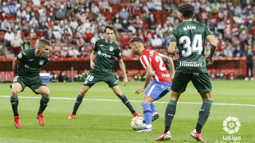 Gol villalba