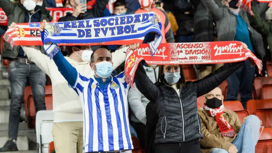Real Sociedad B - Sporting