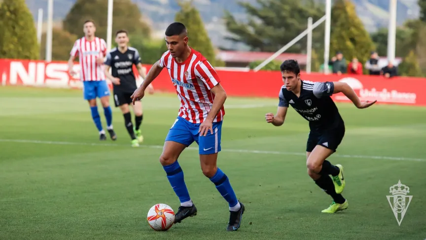 Sporting B -Lealtad