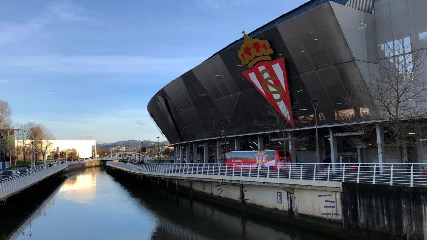 El Molinón