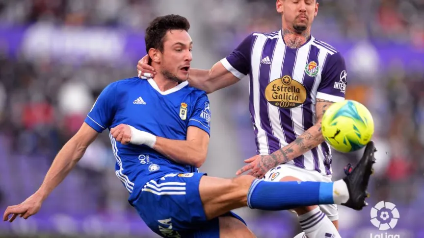 Real Valladolid - Oviedo