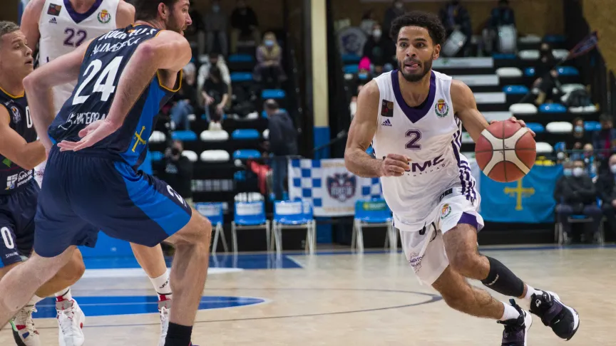 unicaja oviedo valladolid