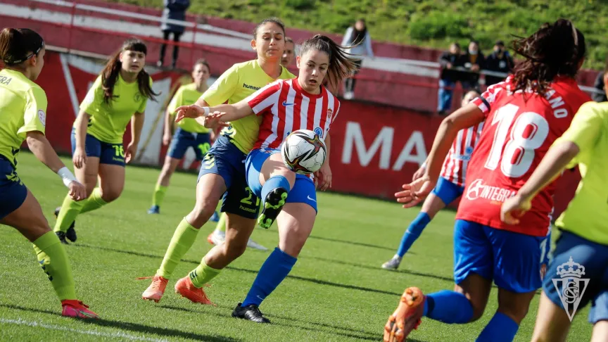 Sporting Femenino