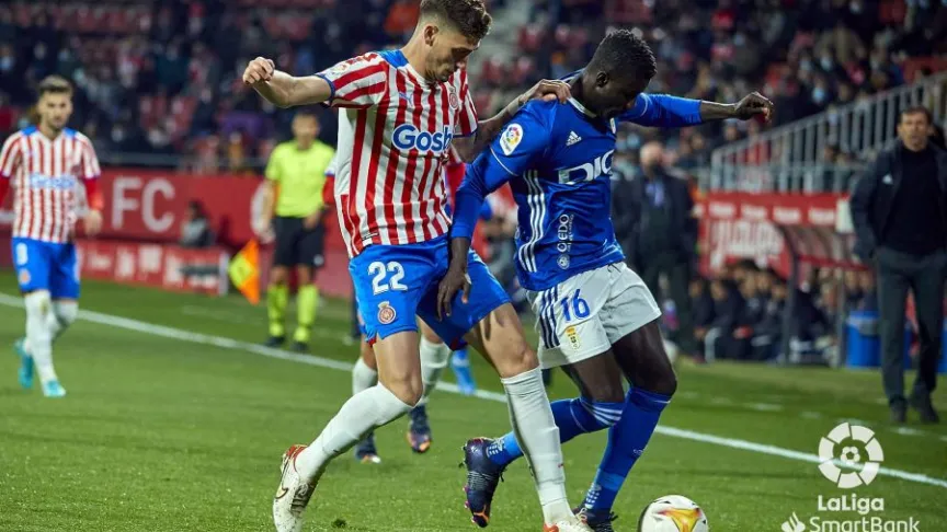 oviedo girona