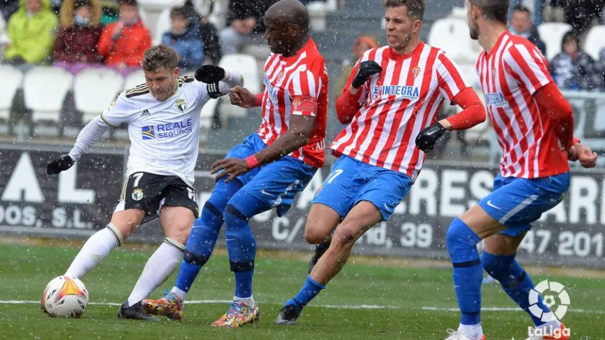 Burgos - Sporting