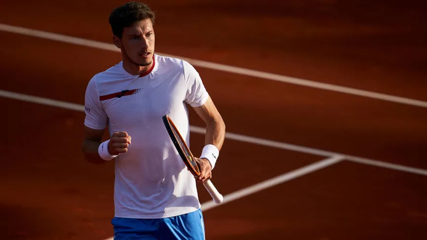 Pablo Carreño ATP Barcelona