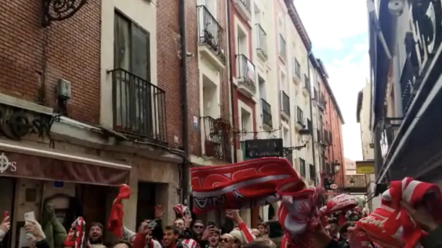 Afición Burgos