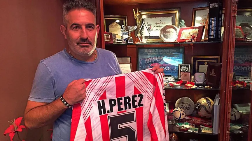 Hugo Pérez