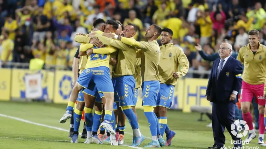 las palmas 