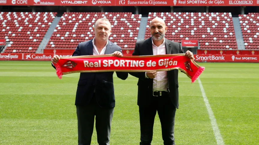 Abelardo y Javi Rico