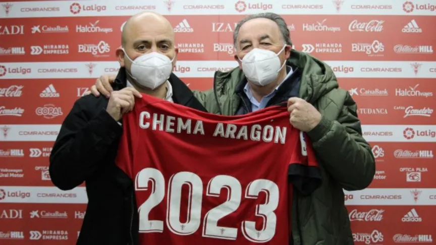 Chema Aragón