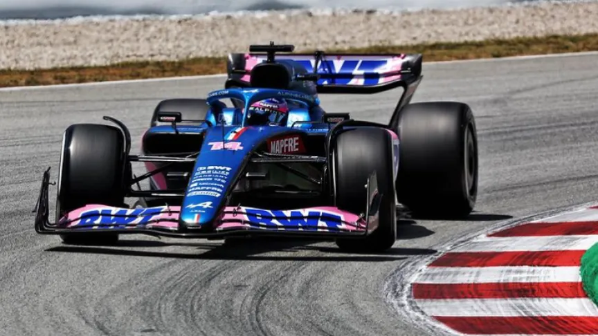 Fernando Alonso
