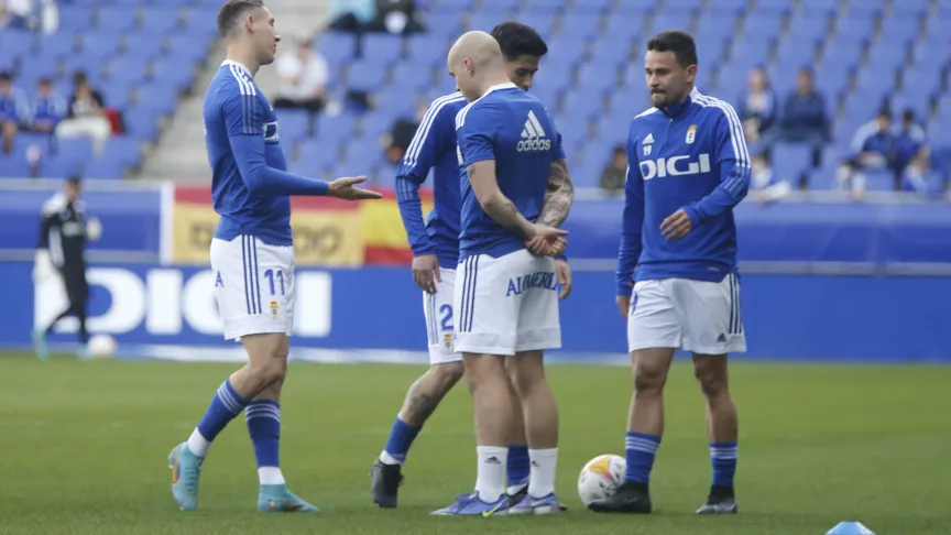 Convocatoria Oviedo