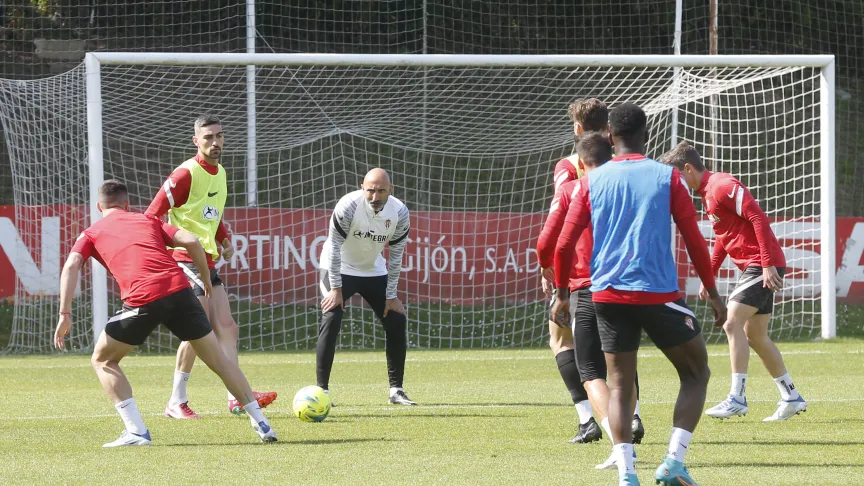 Entrenamiento Abelardo