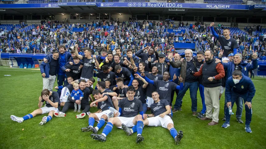 Real Oviedo Vetusta