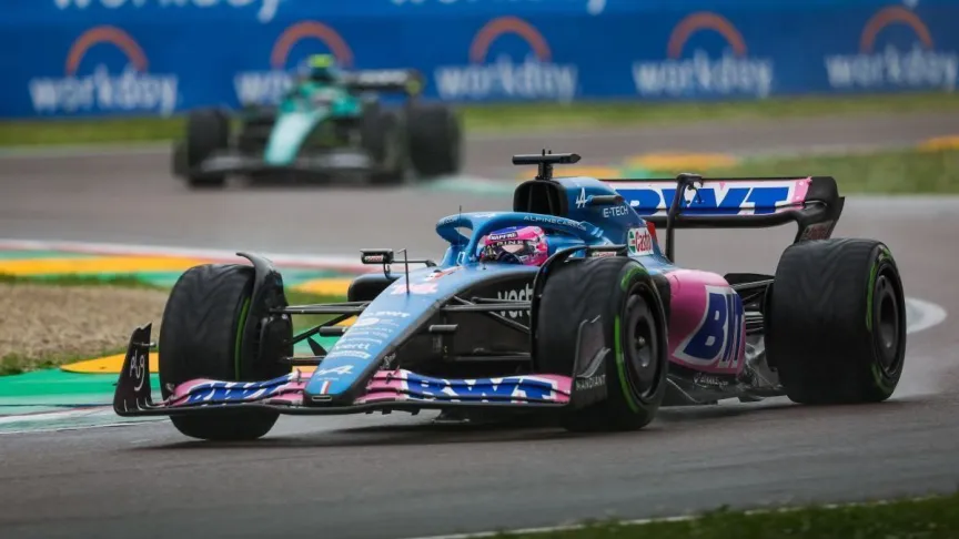 Fernando Alonso GP Miami