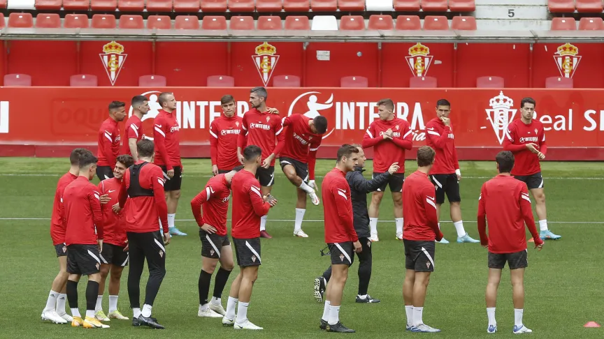 Sporting Plantilla