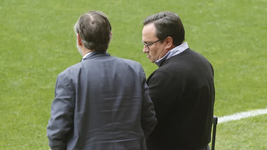Javier Fernandez y Ramón De Santiago