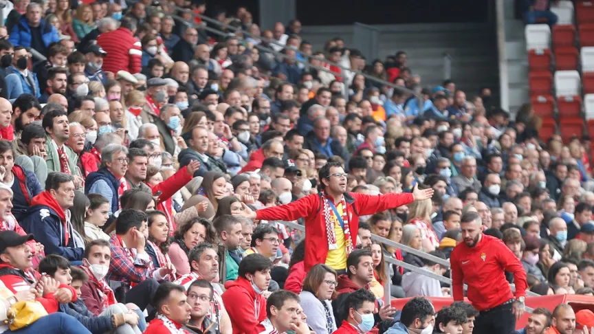 Grada Molinón