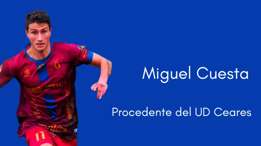 Miguel Cuesta