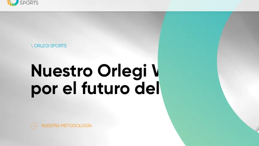 Web Orlegi Sports