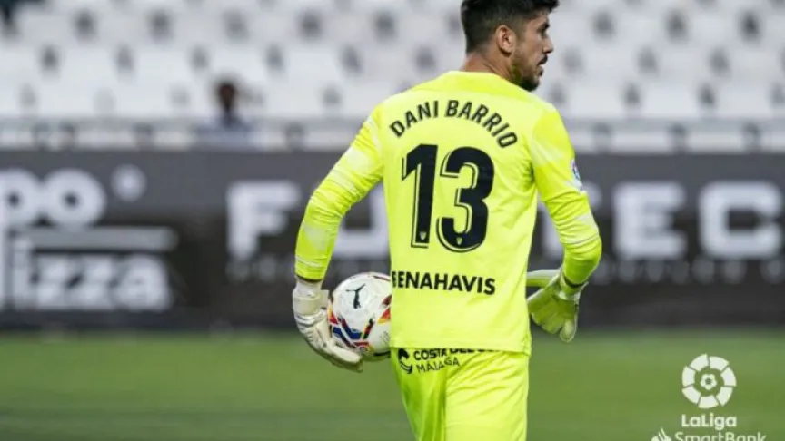 Dani Barrio