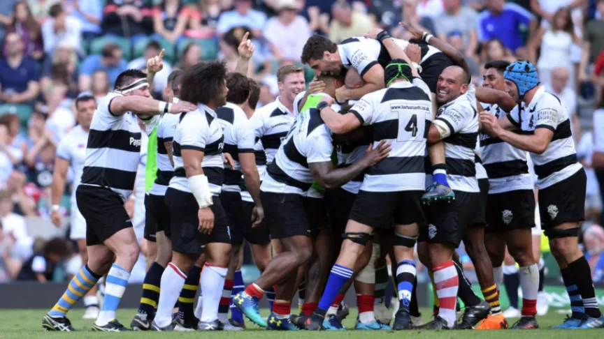 barbarians