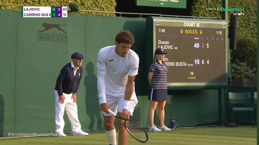 Pablo Carreño