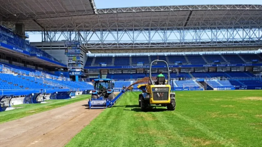 Césped del Tartiere