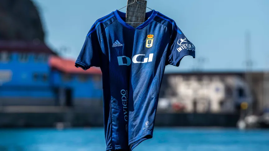 CAMISETA OVIEDO