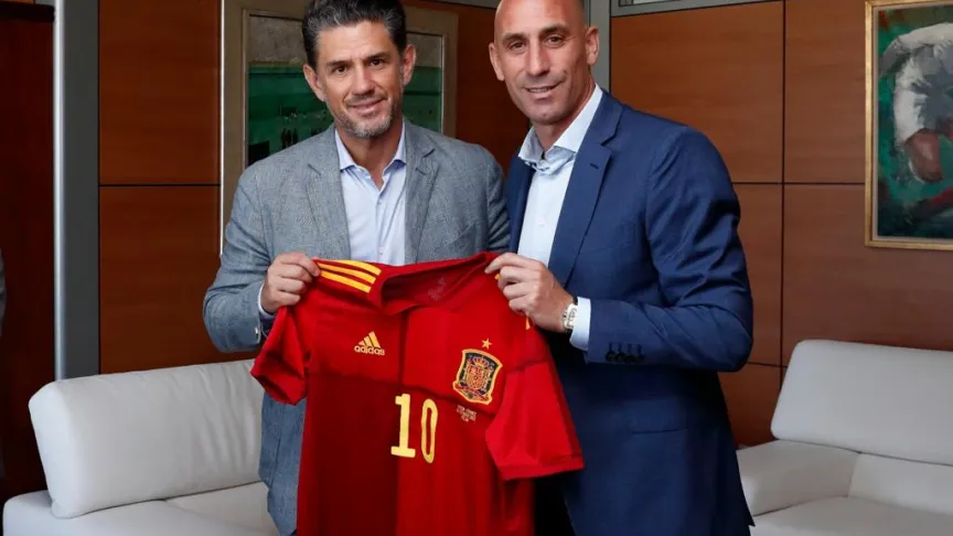 Rubiales e Irarragorrri